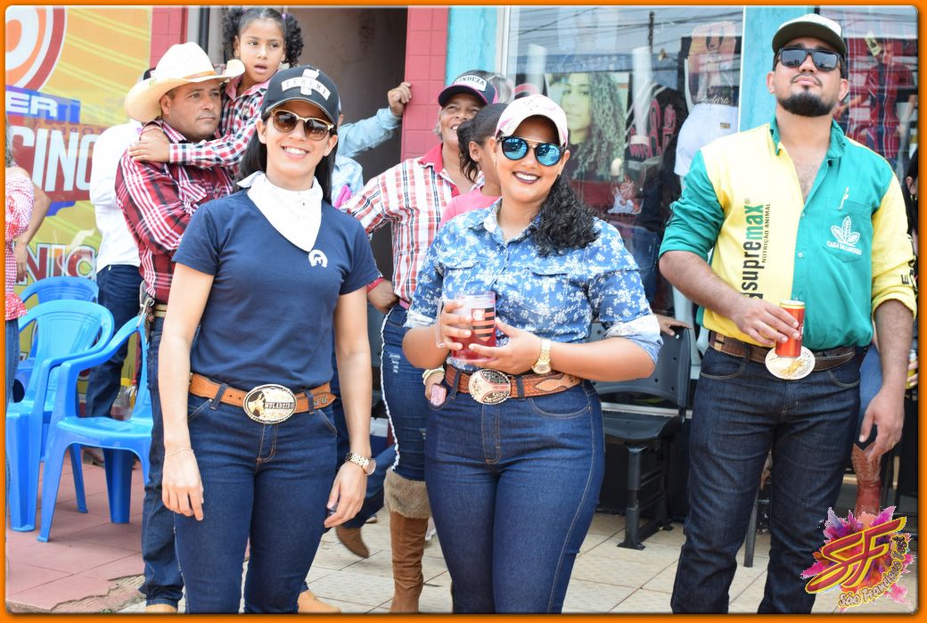 Cavalgada da Expovale 2019